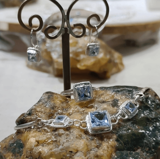 Joyería en plata 925
